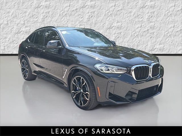 2024 BMW X4 M Base