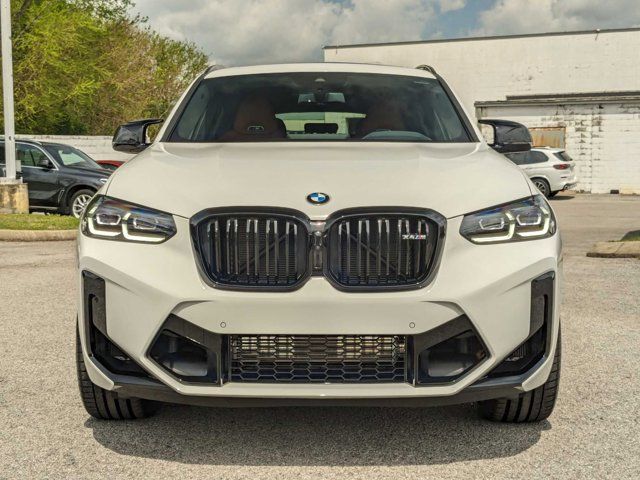 2024 BMW X4 M Base