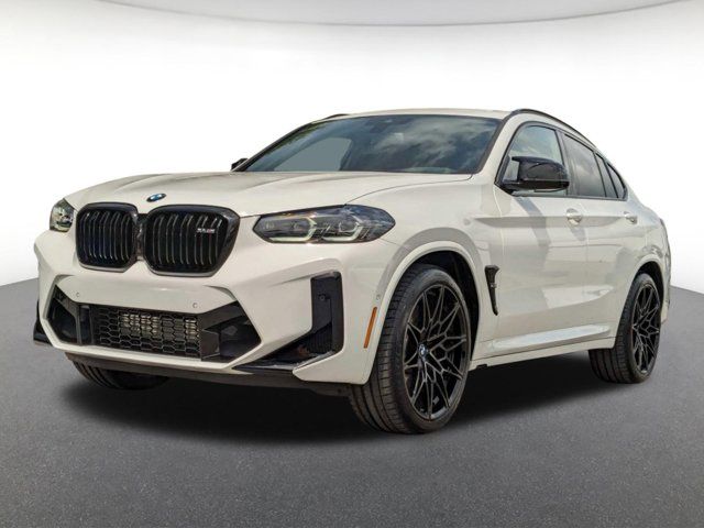 2024 BMW X4 M Base