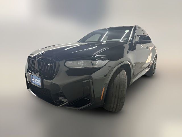 2024 BMW X4 M Base