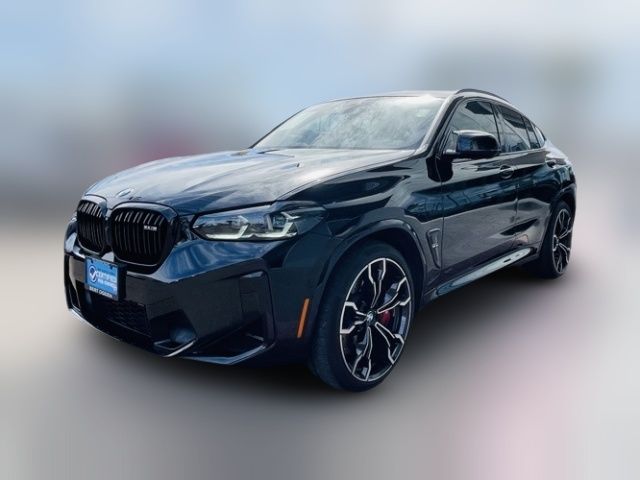 2024 BMW X4 M Base