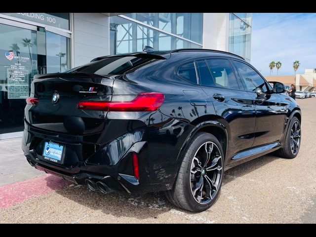 2024 BMW X4 M Base