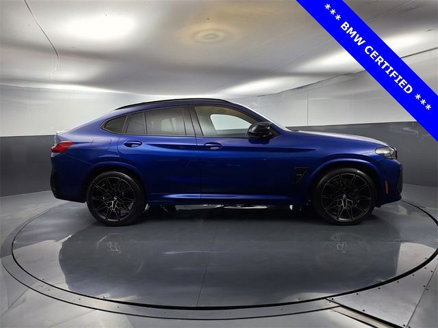 2024 BMW X4 M Base