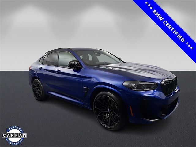 2024 BMW X4 M Base