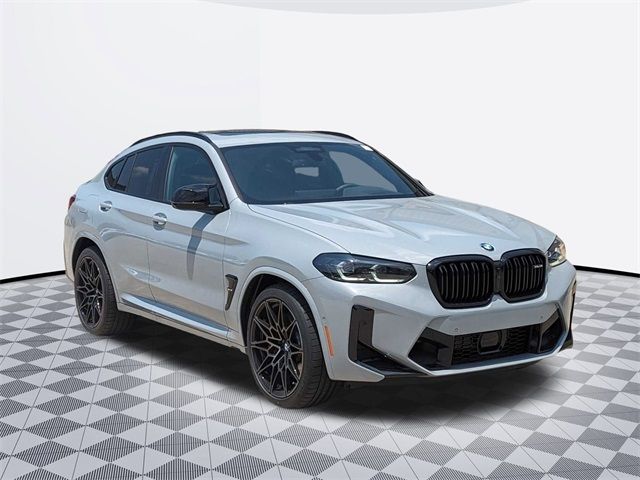 2024 BMW X4 M Base