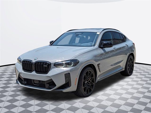 2024 BMW X4 M Base