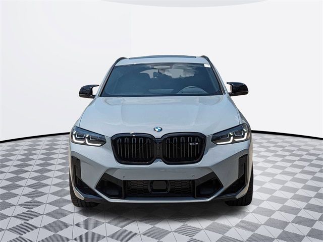 2024 BMW X4 M Base