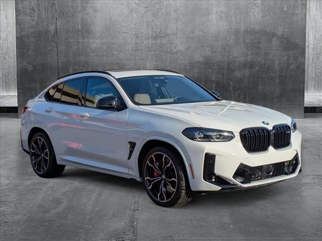 2024 BMW X4 M Base