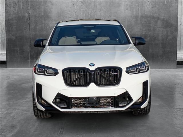 2024 BMW X4 M Base