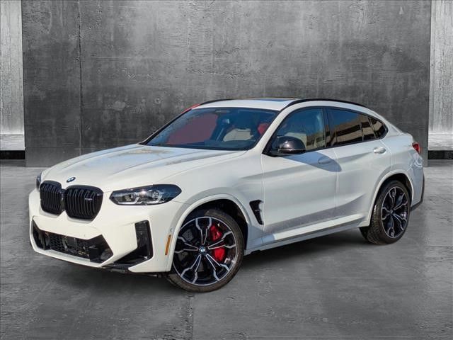 2024 BMW X4 M Base