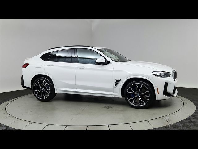 2024 BMW X4 M Base