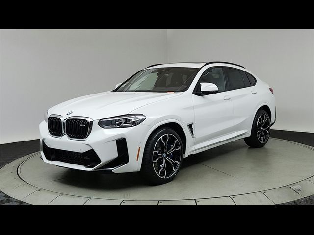 2024 BMW X4 M Base