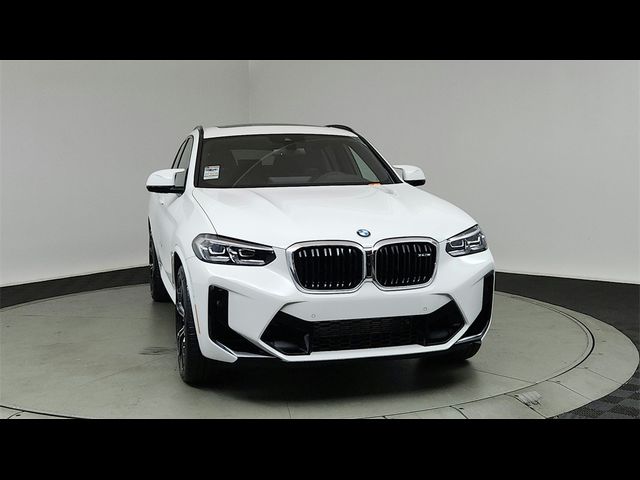 2024 BMW X4 M Base