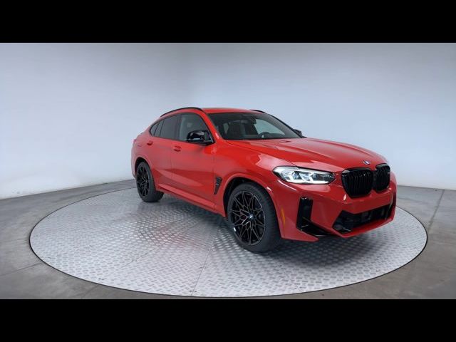 2024 BMW X4 M Base