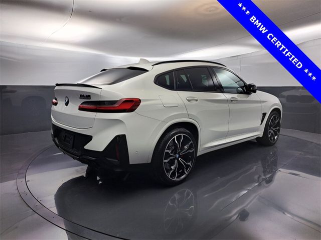 2024 BMW X4 M Base