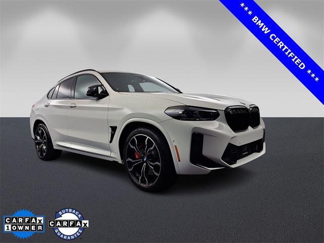 2024 BMW X4 M Base