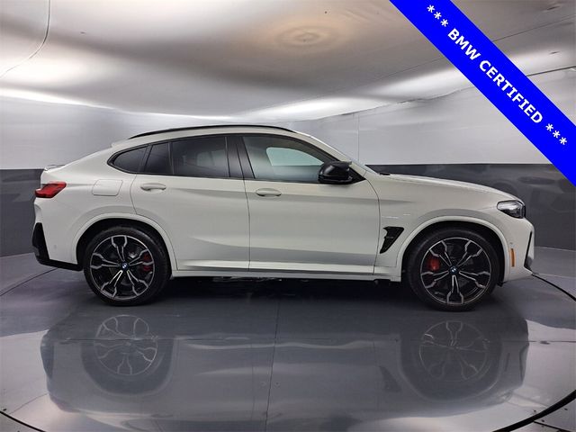 2024 BMW X4 M Base