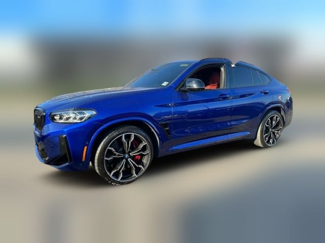 2024 BMW X4 M Base