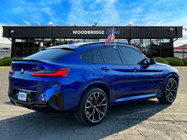 2024 BMW X4 M Base