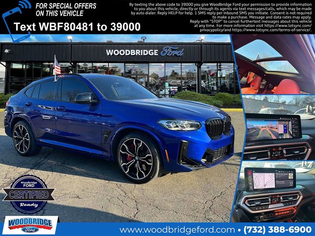 2024 BMW X4 M Base