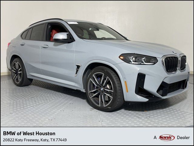 2024 BMW X4 M Base