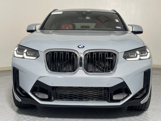 2024 BMW X4 M Base