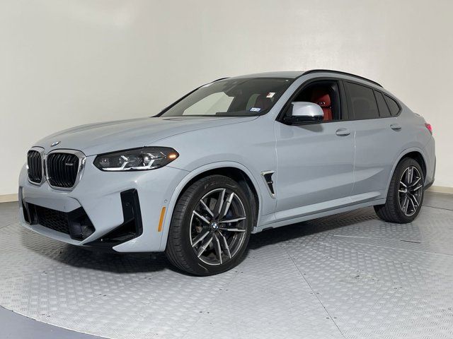 2024 BMW X4 M Base