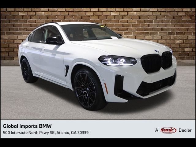 2024 BMW X4 M Base