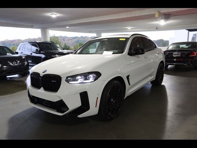 2024 BMW X4 M Base