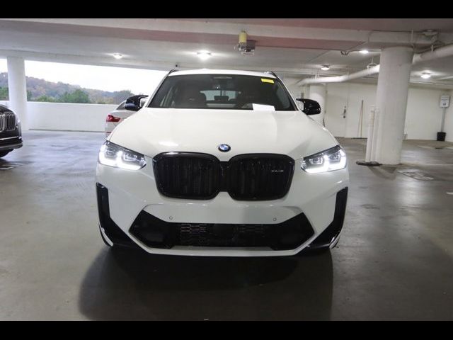 2024 BMW X4 M Base