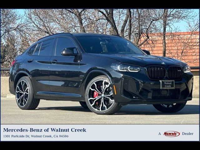 2024 BMW X4 M Base