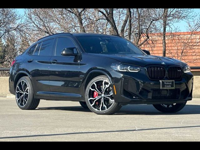 2024 BMW X4 M Base