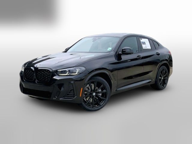 2024 BMW X4 xDrive30i