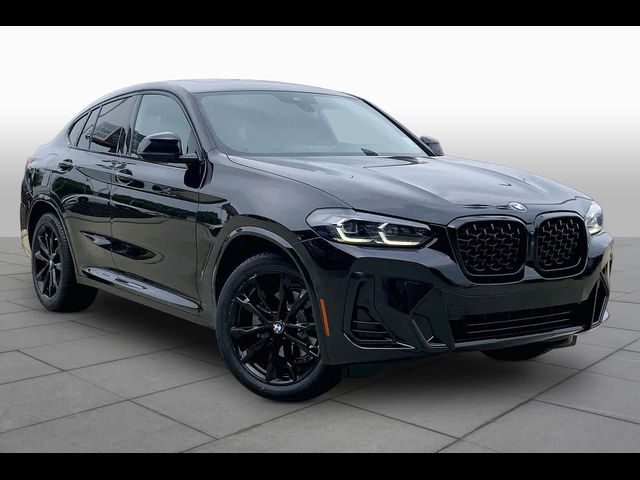 2024 BMW X4 xDrive30i