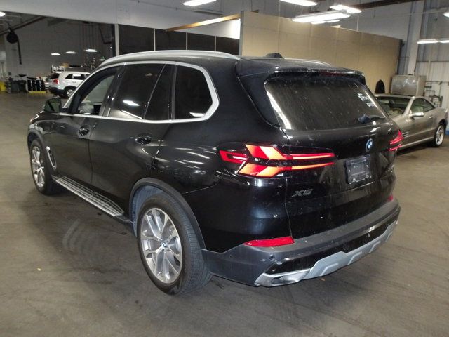 2024 BMW X5 xDrive50e