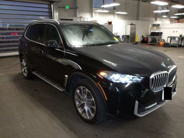 2024 BMW X5 xDrive50e