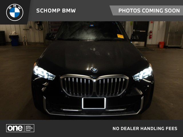 2024 BMW X5 xDrive50e