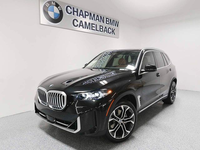 2024 BMW X5 sDrive40i