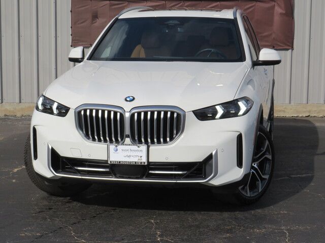 2024 BMW X5 sDrive40i