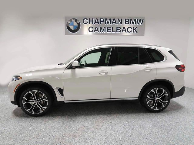 2024 BMW X5 sDrive40i