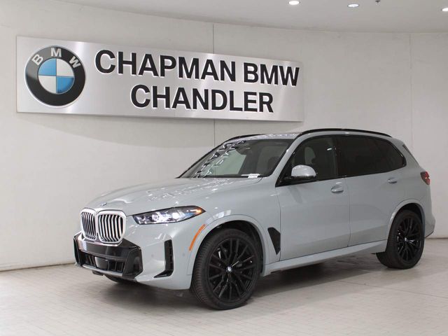 2024 BMW X5 sDrive40i