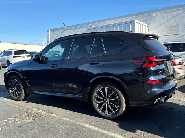 2024 BMW X5 xDrive40i