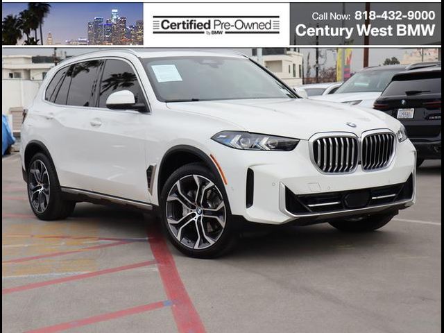 2024 BMW X5 xDrive40i