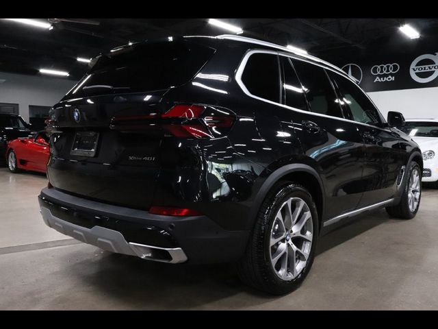 2024 BMW X5 xDrive40i