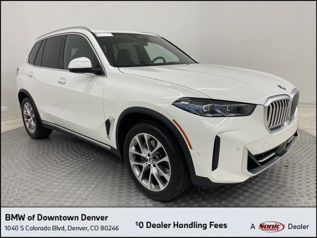 2024 BMW X5 xDrive40i