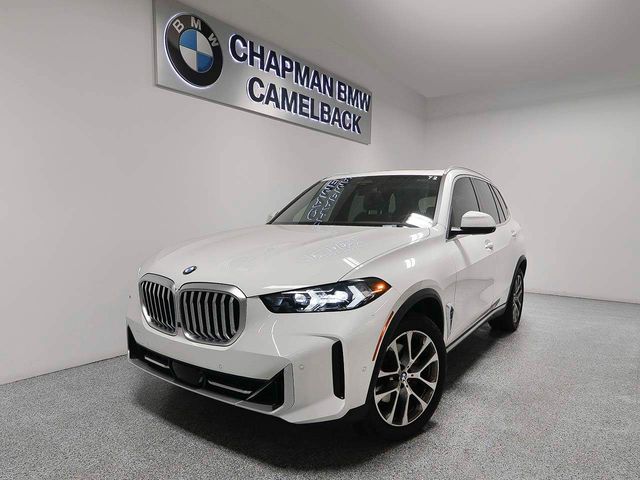 2024 BMW X5 xDrive40i