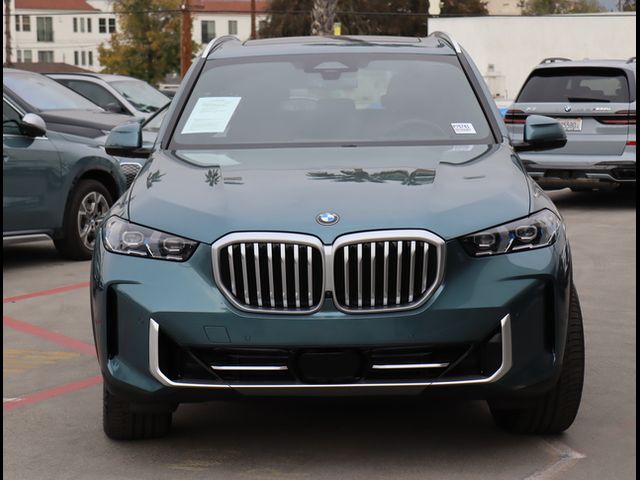 2024 BMW X5 xDrive40i