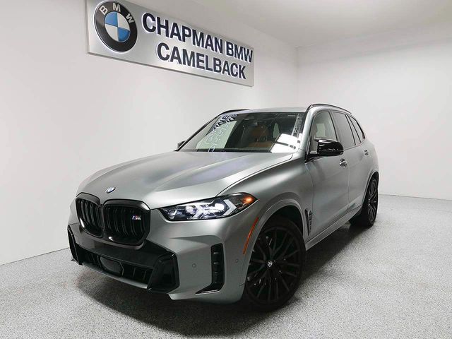 2024 BMW X5 M60i