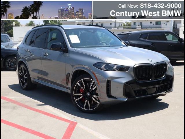 2024 BMW X5 M60i