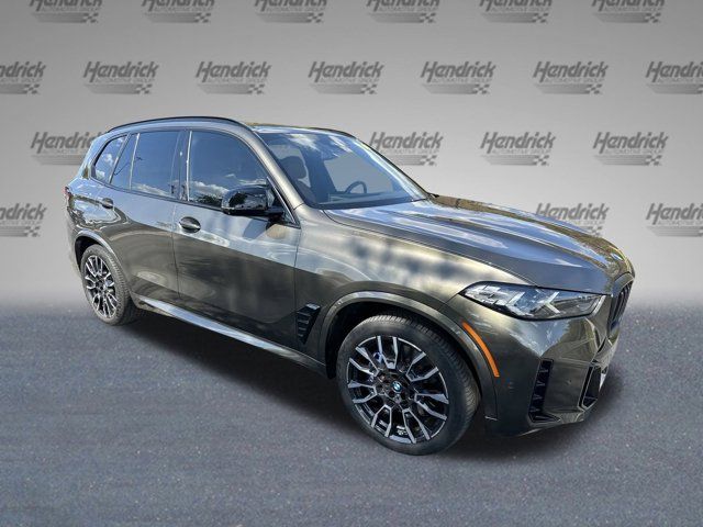 2024 BMW X5 M60i